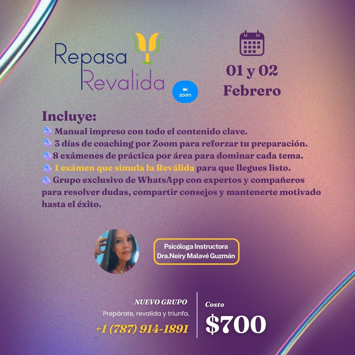 Repasa y Revalida 