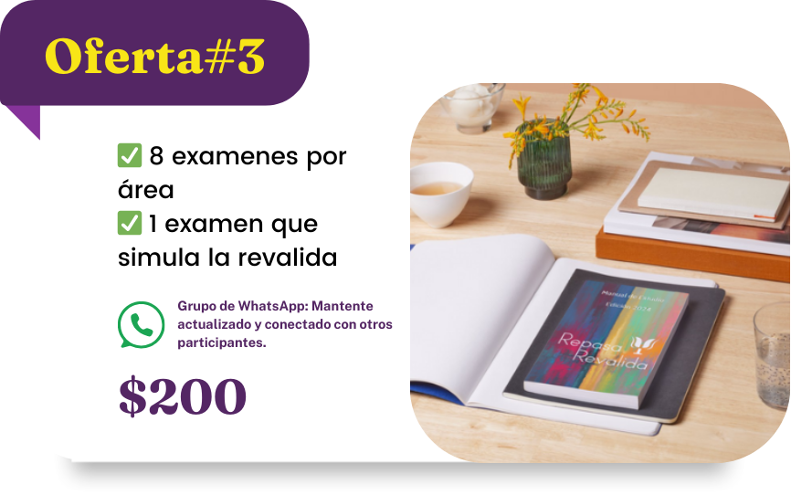 Repasa y Revalida 