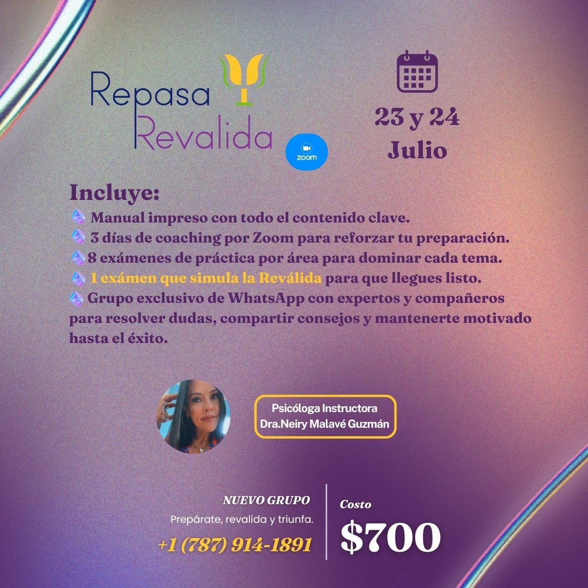 Repasa y Revalida