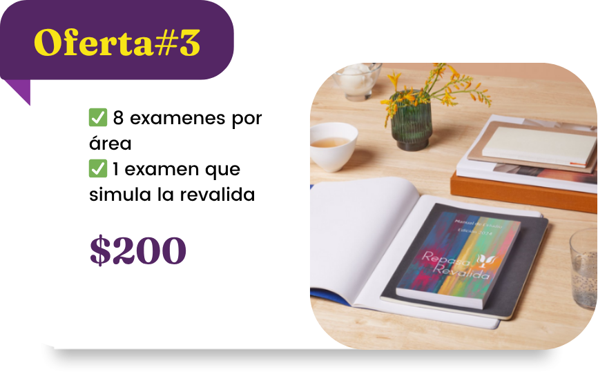 Repasa y Revalida 